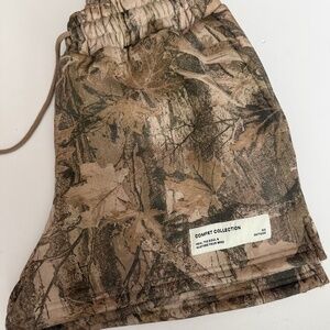 Camo comfrt shorts
